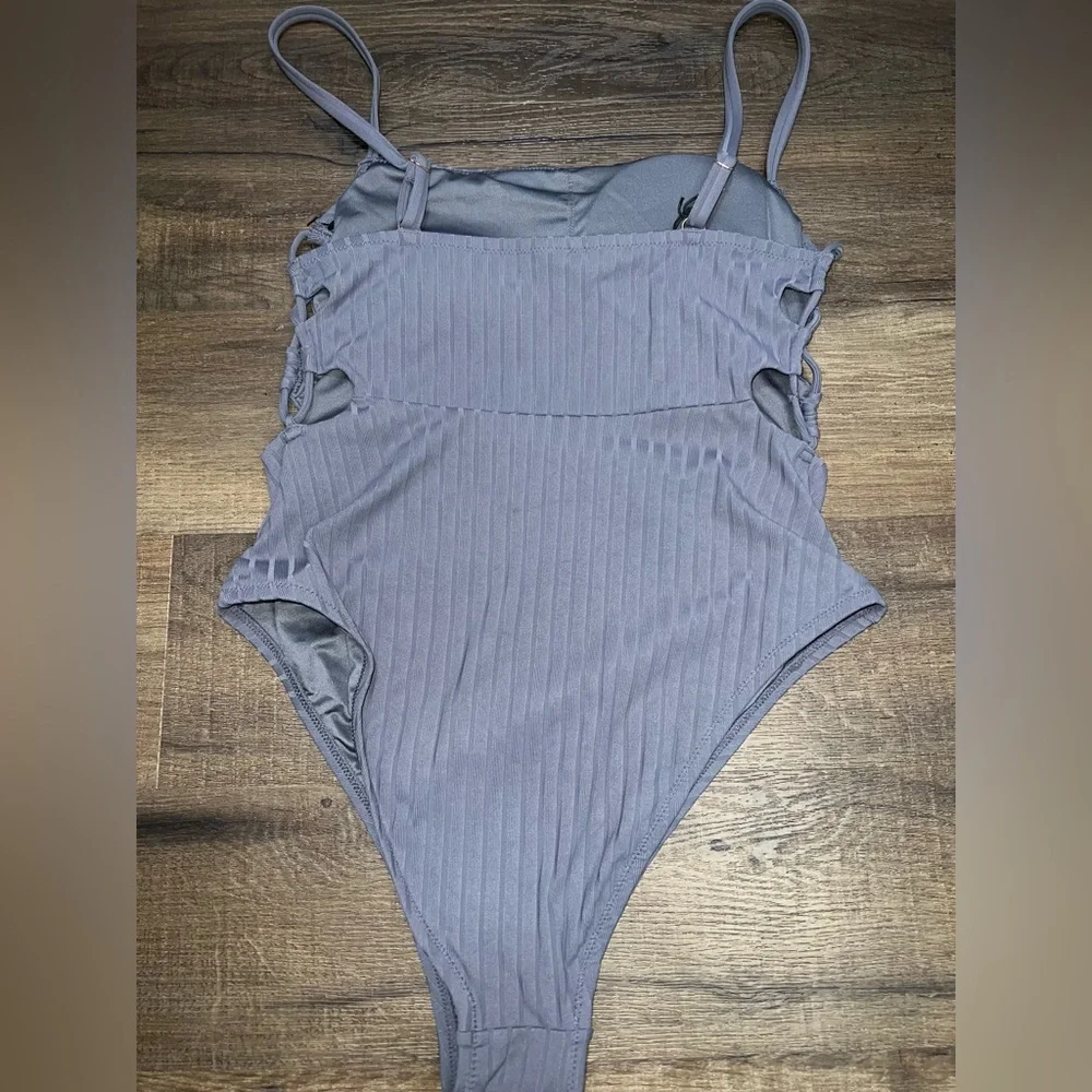 NWT Target Shade & Shore One Piece Swimsuit